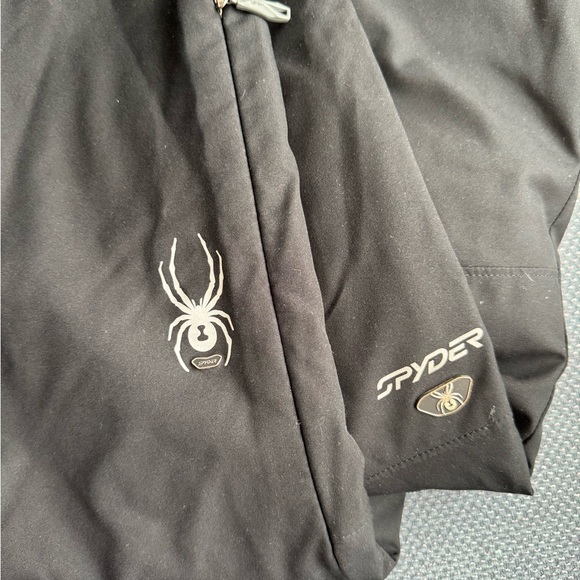 SPYDER Women’s Ski Pants Black 6 - Picture 16 of 16
